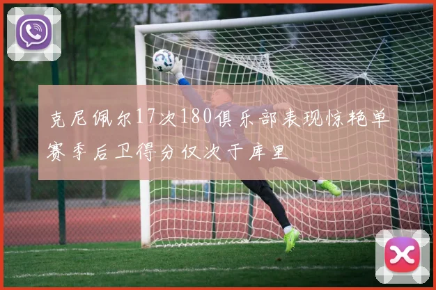 克尼佩尔17次180俱乐部表现惊艳单赛季后卫得分仅次于库里