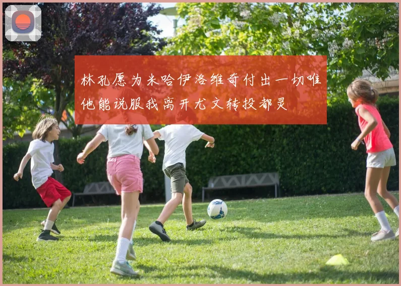 林孔愿为米哈伊洛维奇付出一切唯他能说服我离开尤文转投都灵